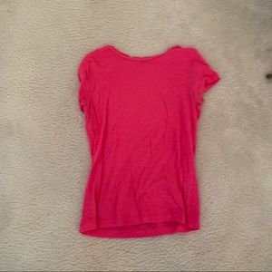 Pink Banana Republic T Shirt